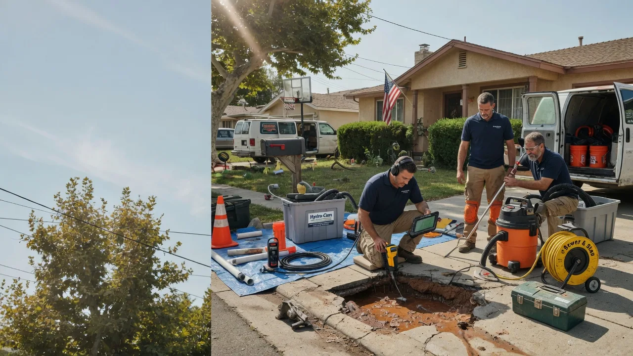 Slab Leak Repair in Fairfield, OH near me